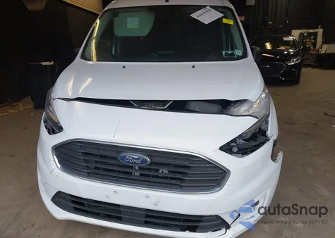 2019 Ford Transit Connect Xlt z USA, uszkodzony, nr VIN NM0LS7F21K1393607